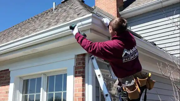 gutter services Clara City